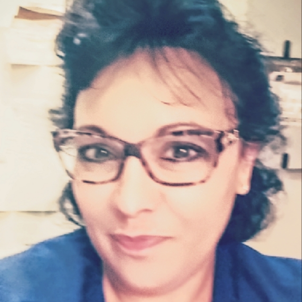 Meet your Posher, Kathy b.